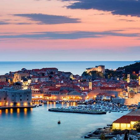 Magellan Deluxe One Apartment Dubrovnik Bagian luar foto