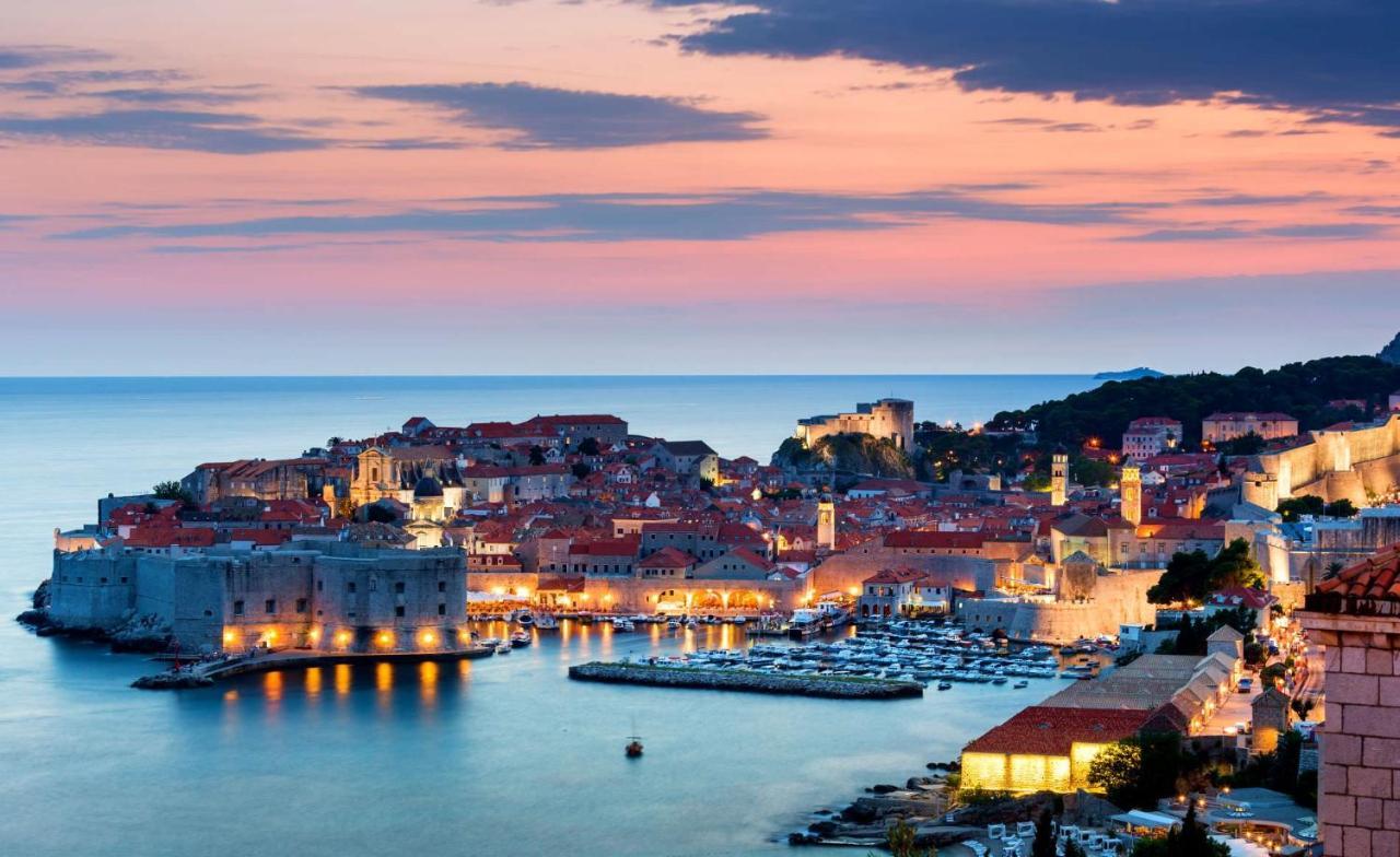 Magellan Deluxe One Apartment Dubrovnik Bagian luar foto