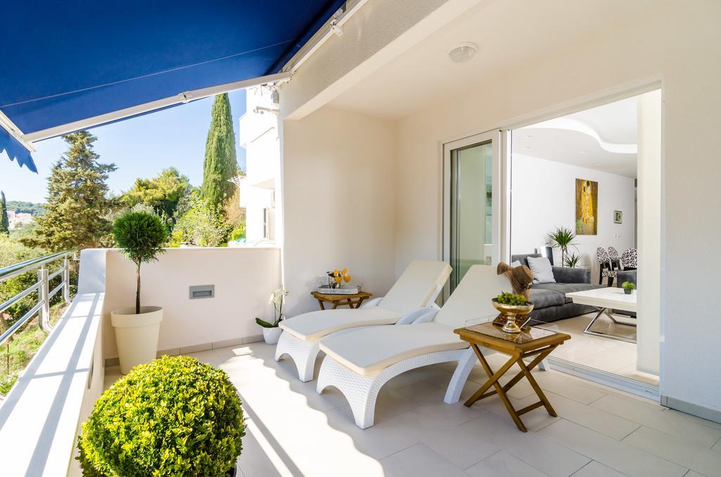 Magellan Deluxe One Apartment Dubrovnik Bagian luar foto