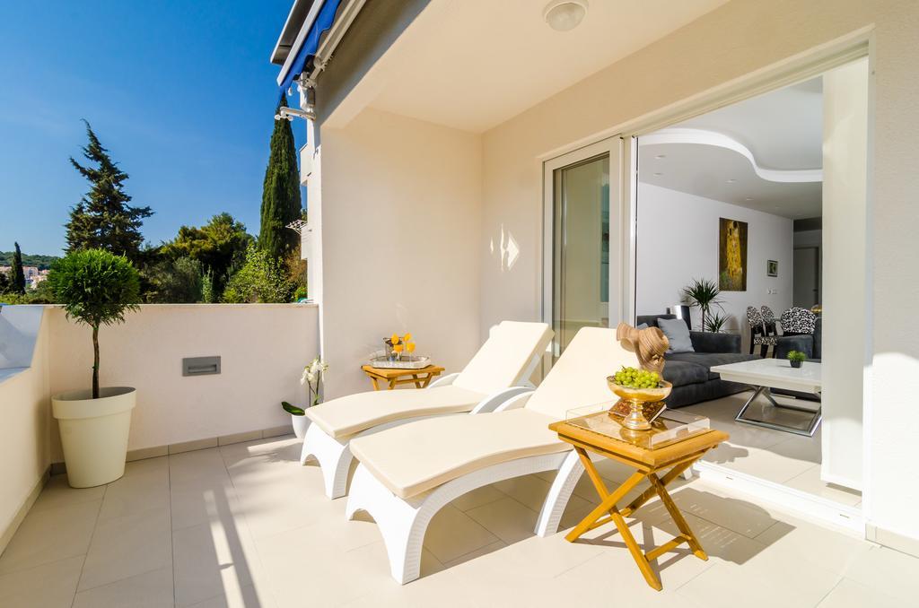 Magellan Deluxe One Apartment Dubrovnik Bagian luar foto