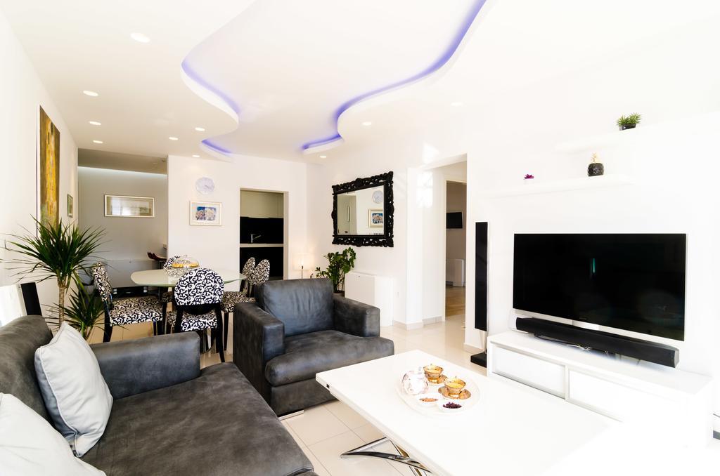 Magellan Deluxe One Apartment Dubrovnik Bagian luar foto