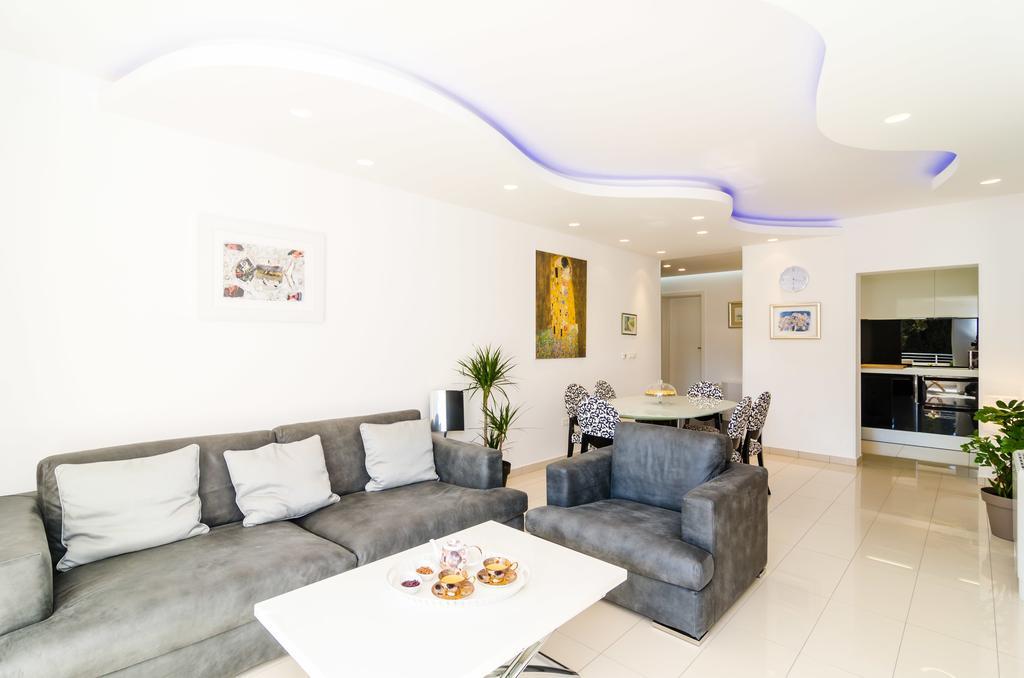 Magellan Deluxe One Apartment Dubrovnik Bagian luar foto
