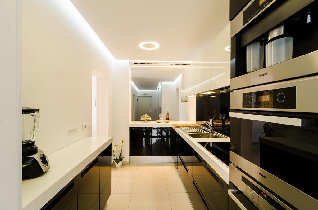 Magellan Deluxe One Apartment Dubrovnik Bagian luar foto