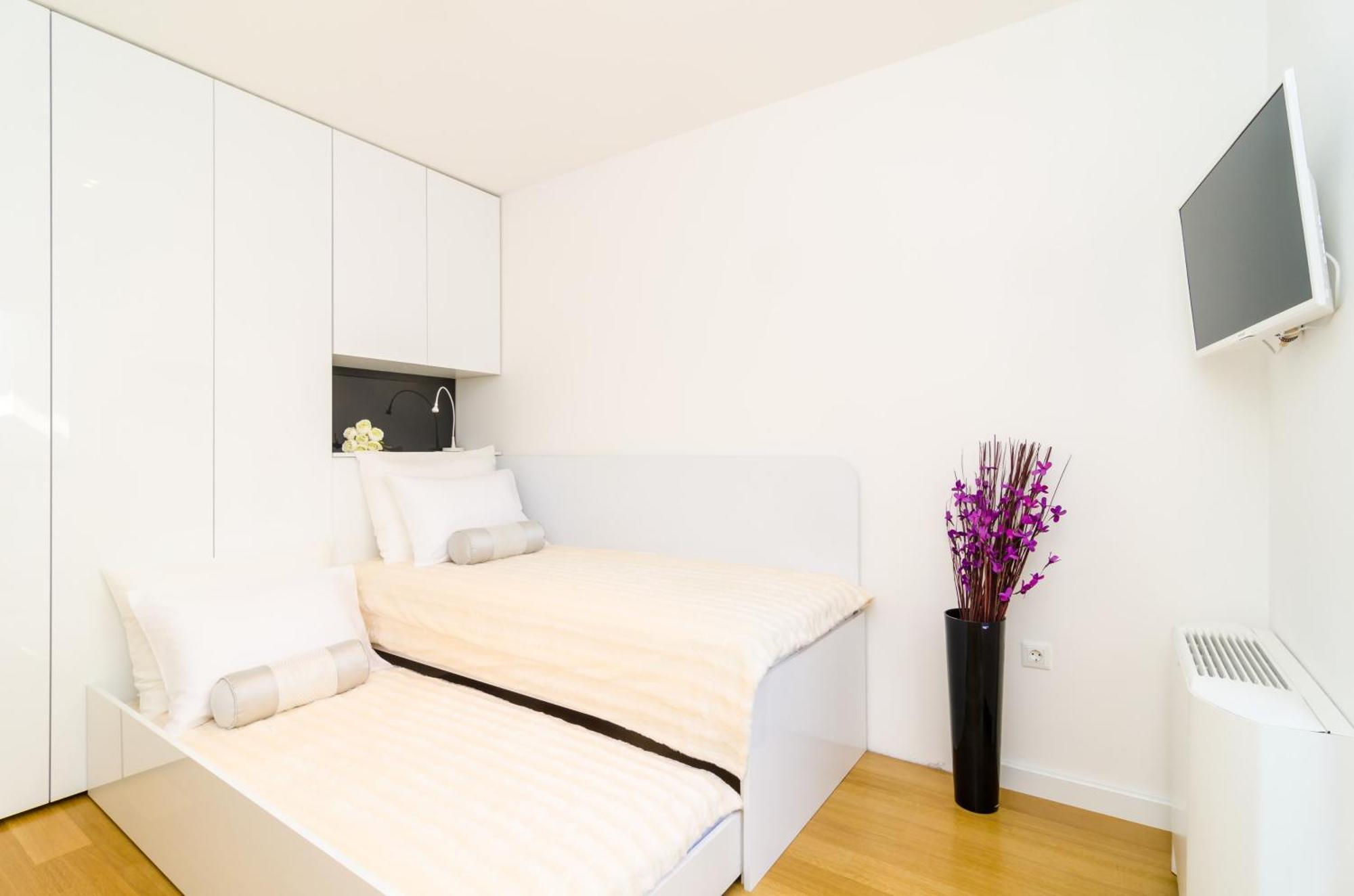 Magellan Deluxe One Apartment Dubrovnik Bagian luar foto