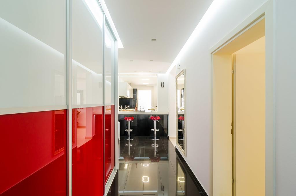 Magellan Deluxe One Apartment Dubrovnik Bagian luar foto
