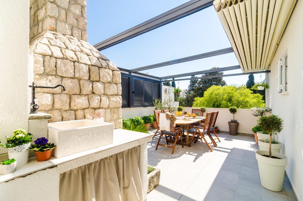 Magellan Deluxe One Apartment Dubrovnik Bagian luar foto