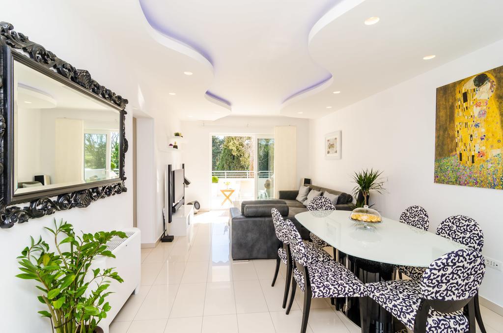 Magellan Deluxe One Apartment Dubrovnik Bagian luar foto