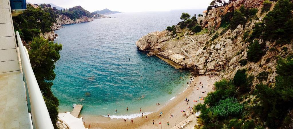Magellan Deluxe One Apartment Dubrovnik Bagian luar foto