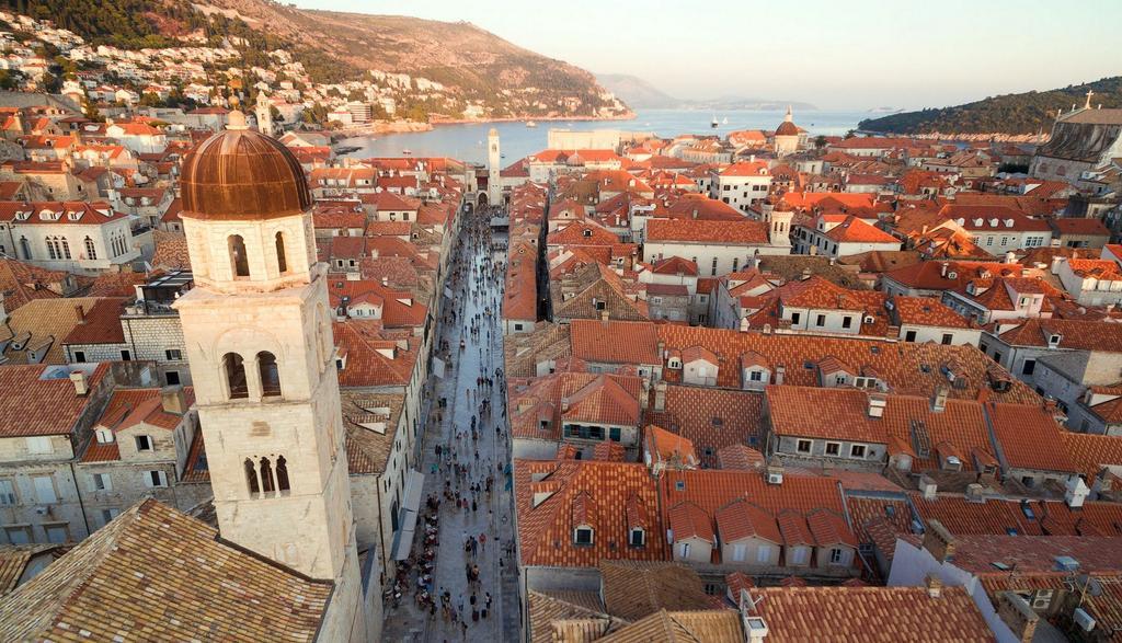 Magellan Deluxe One Apartment Dubrovnik Bagian luar foto